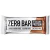 BIOTECH USA Zero Bar 1 barretta da 50 grammi Cioccolato e Nocciola