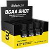 BIOTECH USA BCAA Shot 20 flaconi da 60ml Lime