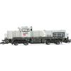 ARNOLD TT HN9058S DB/NorthRail, locomotiva diesel a 4 assi Vossloh DE 18, livrea grigia, ep; vI, con decoder sonoro DCC Locomotiva elettrica