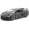 Burago BBURAGO BBURAAGO 1:18 Bugatti Divo - 50 anni Anniversario Edizione Speciale