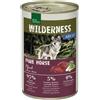 Real Nature Wilderness Dog Lattina 400G CAVALLO