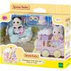 SYLVANIAN FAMILIES Aereo E Treno Sylvanian Families