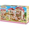 SYLVANIAN FAMILIES Casa Grande Con Luci E Attico Sylvanian Families