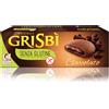 VICENZI SpA Grisbì Frollini Al Cioccolato Senza Glutine 150g