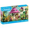 Playmobil Casetta Delle Fate Con Unicorno Dorato 71838 di Playmobil