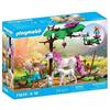 Playmobil Famiglia di unicorni con fata 71839 di Playmobil