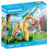 Playmobil Unicorn Sole con Fata 71842 di Playmobil