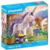Playmobil Unicorn Lucky Con Fata 71843 di Playmobil