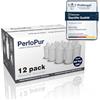 PerloPur PearlCo, Confezione da 12 filtri Classici (Compatibile con Brita Classic - Non per Maxtra)