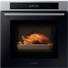 Samsung NV7B4040VBS Forno Incasso Multifunzione 76L A+ Wi-Fi Vapore Inox