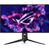 Asus ROG Swift OLED PG32UCDMZ Monitor Gaming 31.5" 4K QD-OLED 240Hz Nero