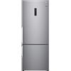 LG GBB567PZCMB Frigorifero Combinato 462L No Frost Wi-Fi Acciaio Inox Classe E