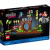 LEGO 21331 - LEGO SONIC - Sonic the Hedgehog - Green Hill Zone - FUORI CATALOGO