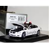 Kyosho BMW M6 MOTO GP SAFETY CAR 2005 APERTURA COFANO KYOSHO 03517GP 1/43