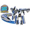 Takara Tomy (TAKARA TOMY) Pla-rail Shinkansen Deformation Robo SHINKALION DXS09 500 Kodama JP