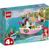 LEGO 43191 - LEGO DISNEY PRINCESS - La barca della festa di Ariel - NUOVO