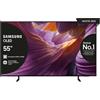 Samsung Smart TV 55" QE55S85FAUXZT OLED 4K 2025