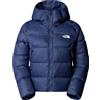 The North Face W Hyalite Down Hoodie Jacket piumino donna