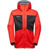 Mammut Ultimate VIII SO Hooded Jacket Men softshell uomo