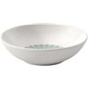 Villeroy & Boch - Fleur vert coppetta per dessert verde, lavabile in lavastoviglie, utilizzabile nel microonde, ciotola dessert, ciotola piccola dessert, ciotola motivo floreale, Porcellana Premium