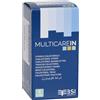 MULTICARE Test colesterolemia multicare in colesterolo in strisce con aspirazione capillare 5 pezzi - MULTICARE - 937388510