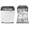 SAMSUNG Lavastoviglie Samsung Serie 6 JetClean DW60DG790B00U1
