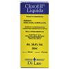 LABORATORIO ERBORISTICO DI LEO Clorofill Liquido 50 Ml Di Leo
