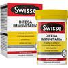 Swisse Linea Sistema Immunitario Difesa Integratore Alimentare 60 compresse