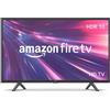 Amazon Ti presentiamo Amazon Fire TV Serie 2 Smart TV HD 720p 32