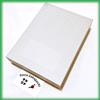 KM5 Lettore CD Bluetooth KM5 CP2 Instant Disk Audio-CP2 bianco con altoparlante