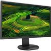 Philips Monitor LCD 22" Full HD 1ms con Tecnologia W-LED Nero