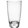 Bormioli Rocco 34 cl - Luna Bicchiere Bibita in Vetro - Set 3 Pezzi