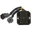 Unbekannt IP32379 Regolatore/Raddrizzatore per Kymco KXR, Maxxer 250 - 300, MXU 50 - 300
