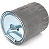 Bosch Filtro Diesel per Auto Bosch N6464 - Separa le particelle e l'acqua dal carburante, protegge il sistema di iniezione