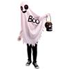 Rubies Costume halloween da fantasma bambino e bambina con guanti