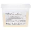 Davines Love Curl Conditioner TRAVEL SIZE 75ml - balsamo elasticizzante capelli ricci mossi