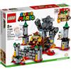 LEGO 71369 - LEGO SUPE MARIO - Battaglia finale al castello di Browser - NUOVO