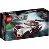 LEGO Speed Champions Nissan GT-R NISMO, Macchina Giocattolo con Minifigure del Pilota, Set da Costruzione di Auto da Corsa, 7 - 99 anni, 76896