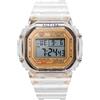 Invicta Activa Digitale Orologio da Uomo in plastica con movimento Quarzo - 44mm, Bianco/Marrone