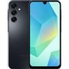 Samsung GALAXY A16 Smartphone 6.7 RAM 4 Gb Capacità 128 Gb Risoluzione 50 MP Sistema Android colore Nero