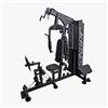 JK FITNESS JK 6160 Stazione Multifunzione con pacco pesi da 102 kg - RICHIEDI IL CODICE SCONTO
