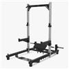 JK VERTICAL JKV67 Half Rack con postazione Hip Thrust - RICHIEDI IL CODICE SCONTO