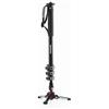 MANFROTTO MVMXPROA4 MONOPIEDE VIDEO XPRO+ALLUMINIO, 4 SEZIONI, BASE FLUIDA