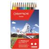 CARAN D'ACHE PASTELLI PRISMALO ACQUERELLE 12 PZ CARAN D'ACHE AC999312