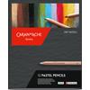 CARAN D'ACHE PASTELLI PASTEL PENCILS 12 PZ CARAN D'ACHE 788312