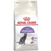 ROYAL CANIN 2 kg Royal Canin Sterilised 37 Alimento Cibo Secco Crocchette Croccantini per Gatti Sterilizzati (da 1 a 7 Anni di Età) Gusto Pollo