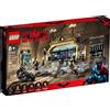 LEGO 76183 -LEGO SUPER HEROES -Batcaverna: faccia a faccia con The Riddler-NUOVO
