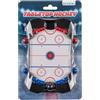 BLUECHOLON Mini Gioco da Tavolo Calcio e Hockey, Gioco di Calcio Balilla Interattivo Regalo Giocattolo di Calcio da Tavola, Feste, Interattivo, Divertimento, Educativo, Scuola, Viaggi, Bambini, Air Hockey