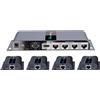 Does not apply HDMI 1-4 Splitter + Extender Tramite Cat6/6A/7, Full HD 1080P 60Hz a 70 M, Allog