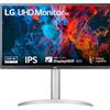 27UP650K Monitor 27" Ultra HD 4K (3840X2160), IPS, HDR 400, DCI-P3 95%, 60Hz, 5M